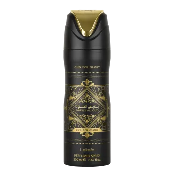 Lattafa Badee Al Oud Deodorant