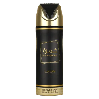 Lattafa Khamrah Deodorant