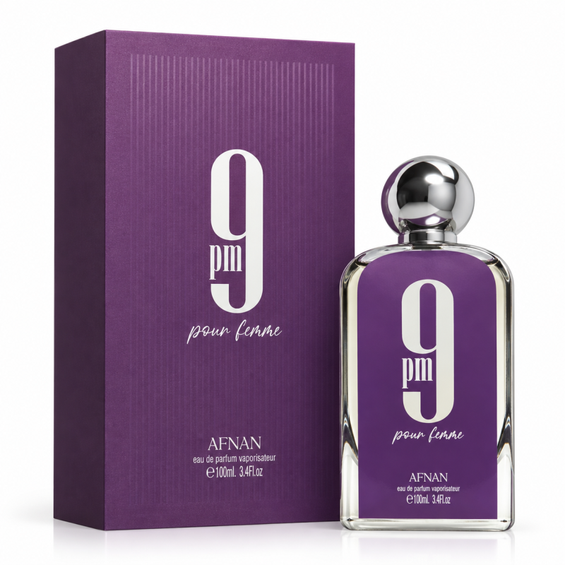 Afnan 9PM Pour Femme дамски парфюм Eau de Parfum 100 мл