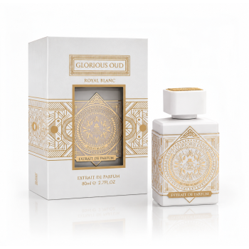 French Avenue Glorious Oud Royal Blanc