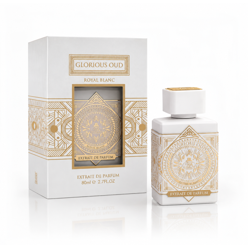 French Avenue Glorious Oud Royal Blanc унисекс парфюм 80 мл