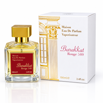 Fragrance World Barakkat Rouge 540 EDP