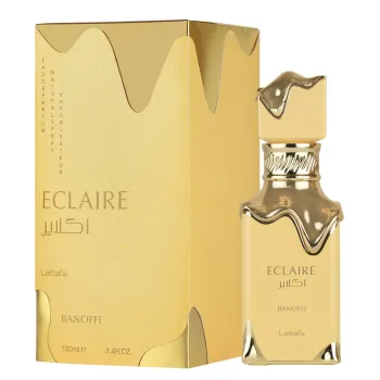 Lattafa Eclaire Banoffi
