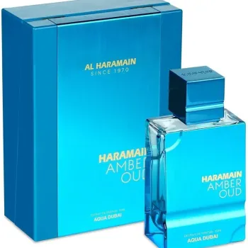 Al Haramain Amber Oud Aqua Dubai Extrait