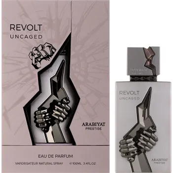 Arabiyat Prestige Revolt Uncaged