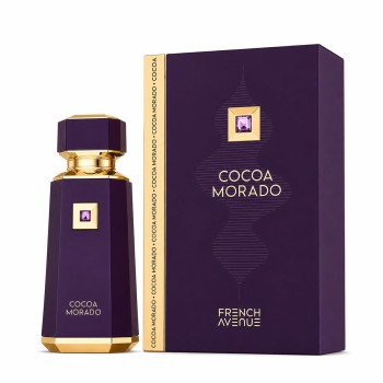 French Avenue Cocoa Morado