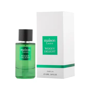 HAMIDI Maison Luxe Woody Delight