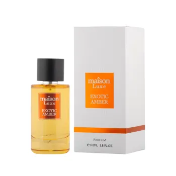 HAMIDI Maison Luxe Exotic Amber