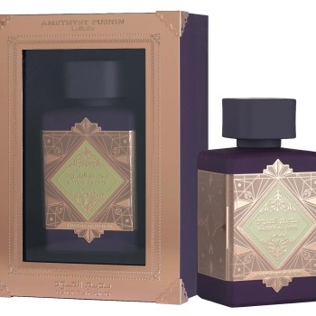 Lattafa Badee Al Oud Amethyst Fusion