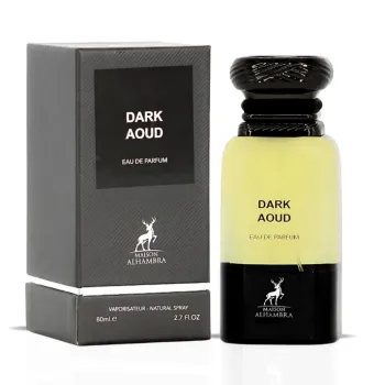 Maison Alhambra Dark Aoud