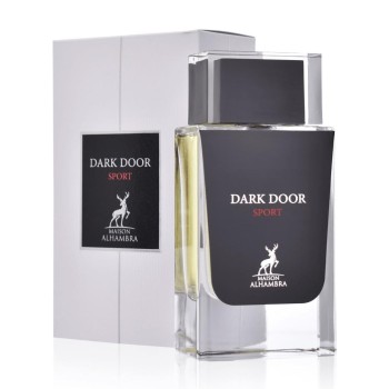 Maison Alhambra Dark Door Sport