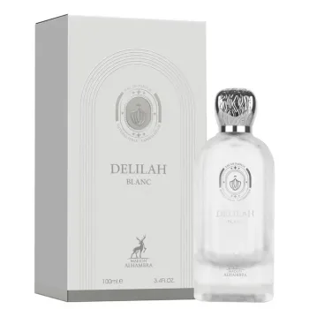 Maison Alhambra Delilah Blanc