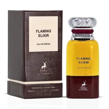 Maison Alhambra Flaming Elixir