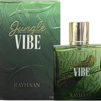 Rayhaan Jungle Vibe