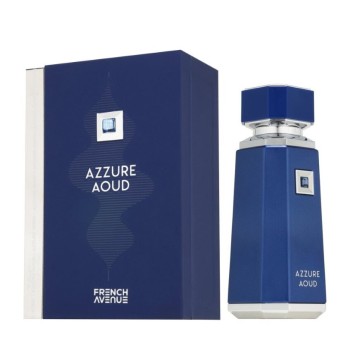 French Avenue Azzure Aoud
