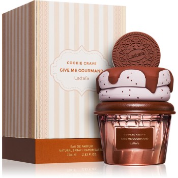 Lattafa Cookie Crave